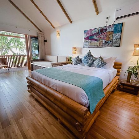 Ecoboo Maldives Ξενοδοχείο Thinadhoo  Εξωτερικό φωτογραφία