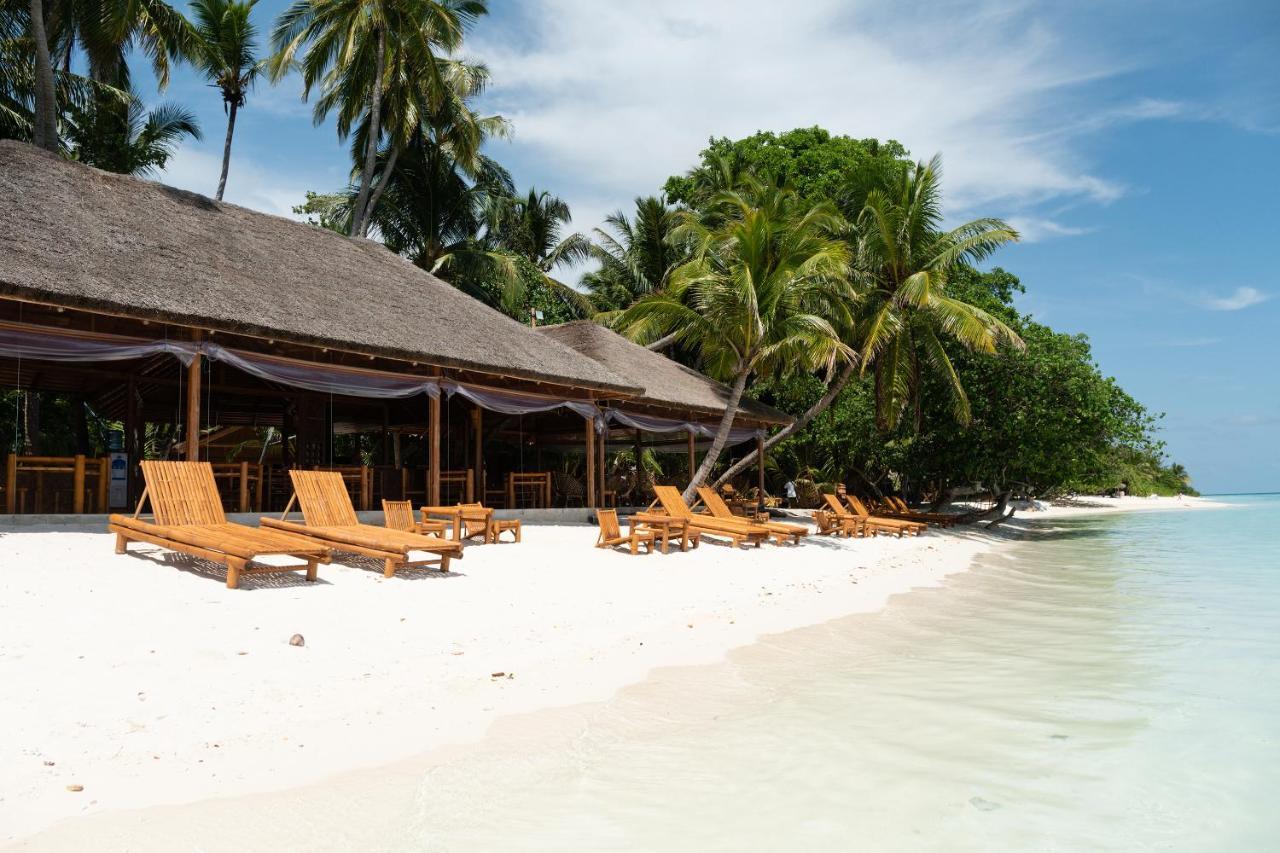 Ecoboo Maldives Ξενοδοχείο Thinadhoo  Εξωτερικό φωτογραφία