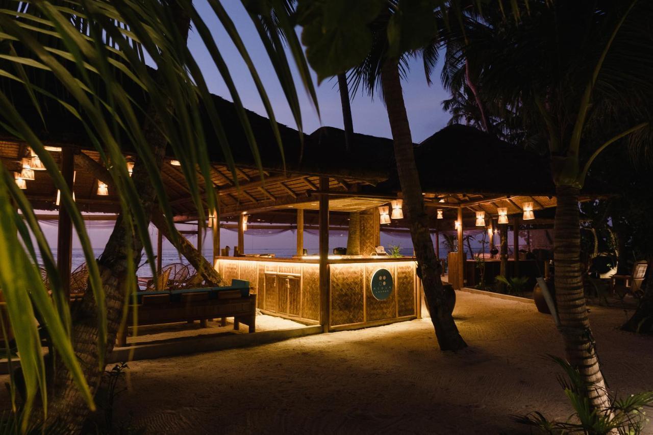 Ecoboo Maldives Ξενοδοχείο Thinadhoo  Εξωτερικό φωτογραφία
