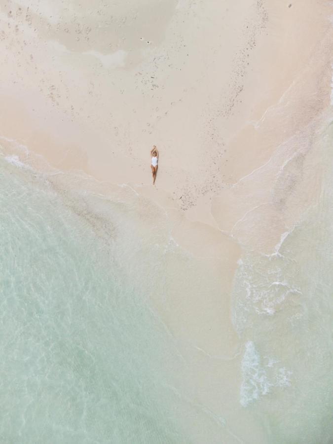 Ecoboo Maldives Ξενοδοχείο Thinadhoo  Εξωτερικό φωτογραφία