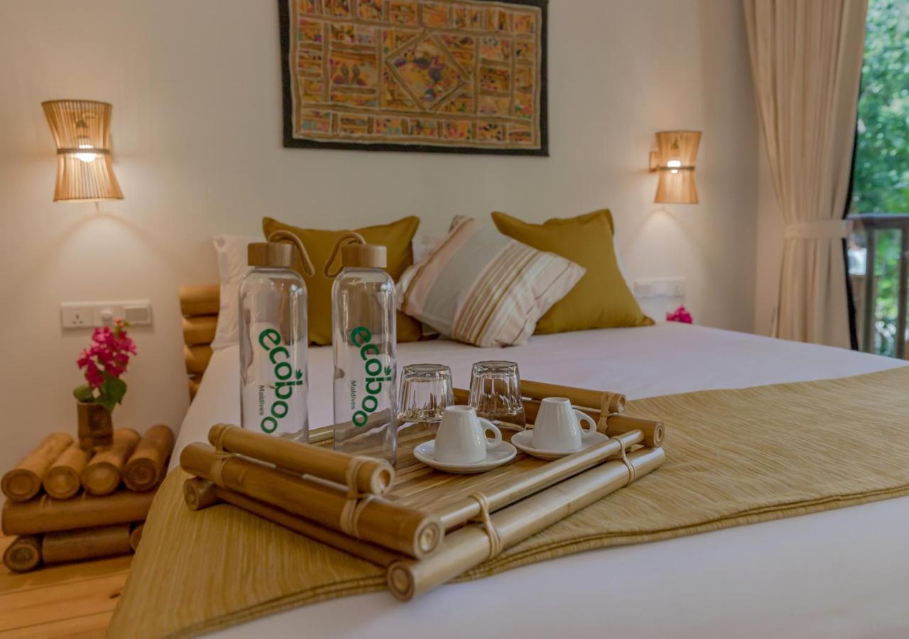 Ecoboo Maldives Ξενοδοχείο Thinadhoo  Εξωτερικό φωτογραφία