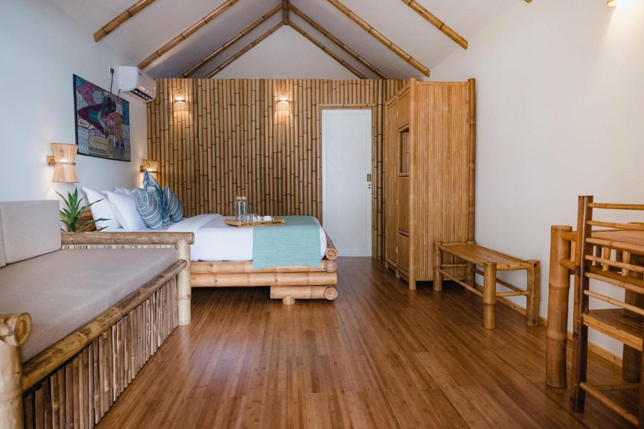 Ecoboo Maldives Ξενοδοχείο Thinadhoo  Εξωτερικό φωτογραφία