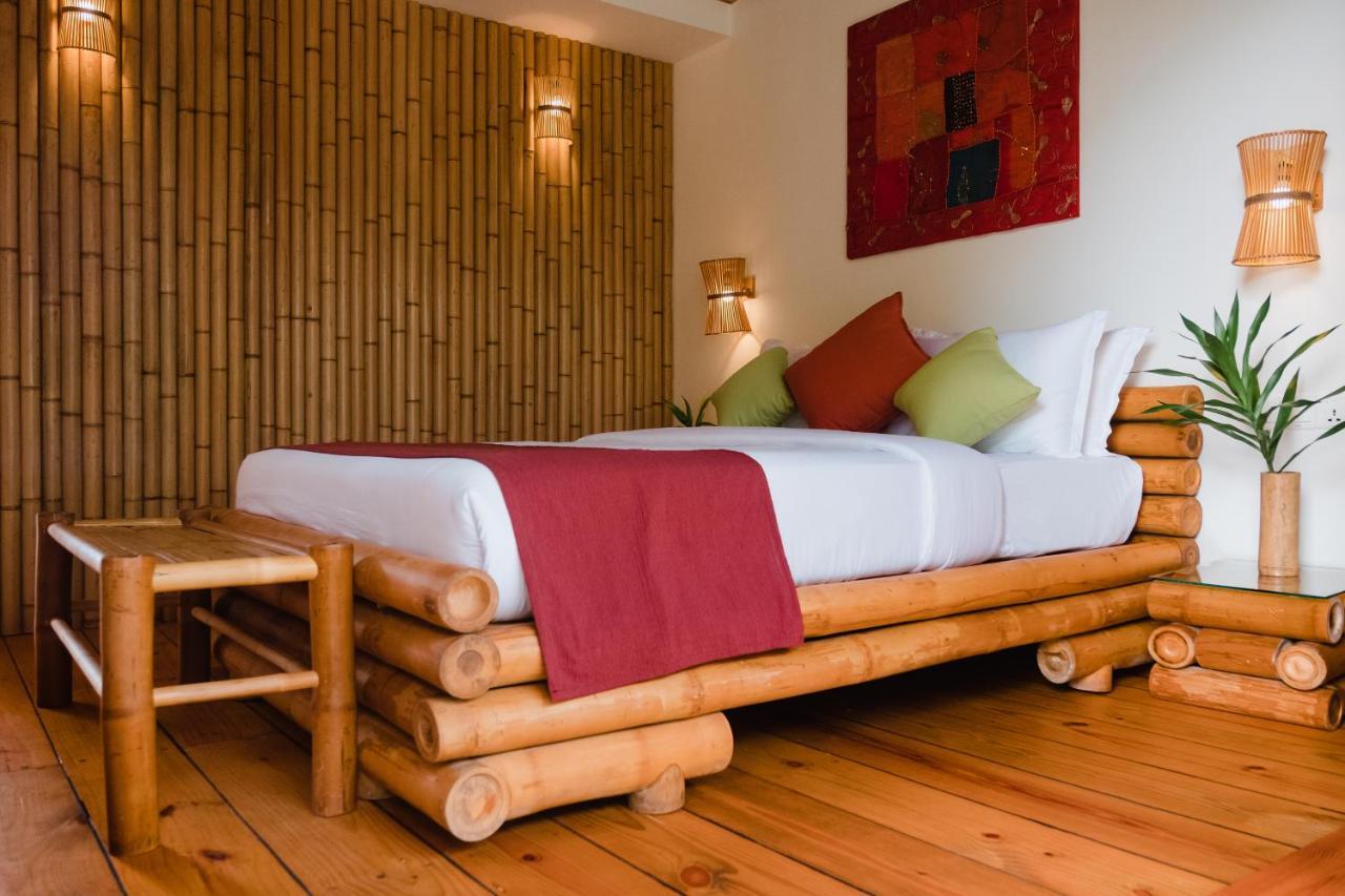 Ecoboo Maldives Ξενοδοχείο Thinadhoo  Εξωτερικό φωτογραφία