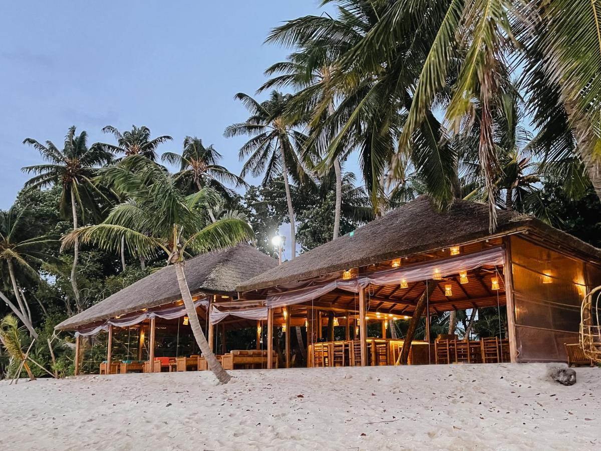 Ecoboo Maldives Ξενοδοχείο Thinadhoo  Εξωτερικό φωτογραφία