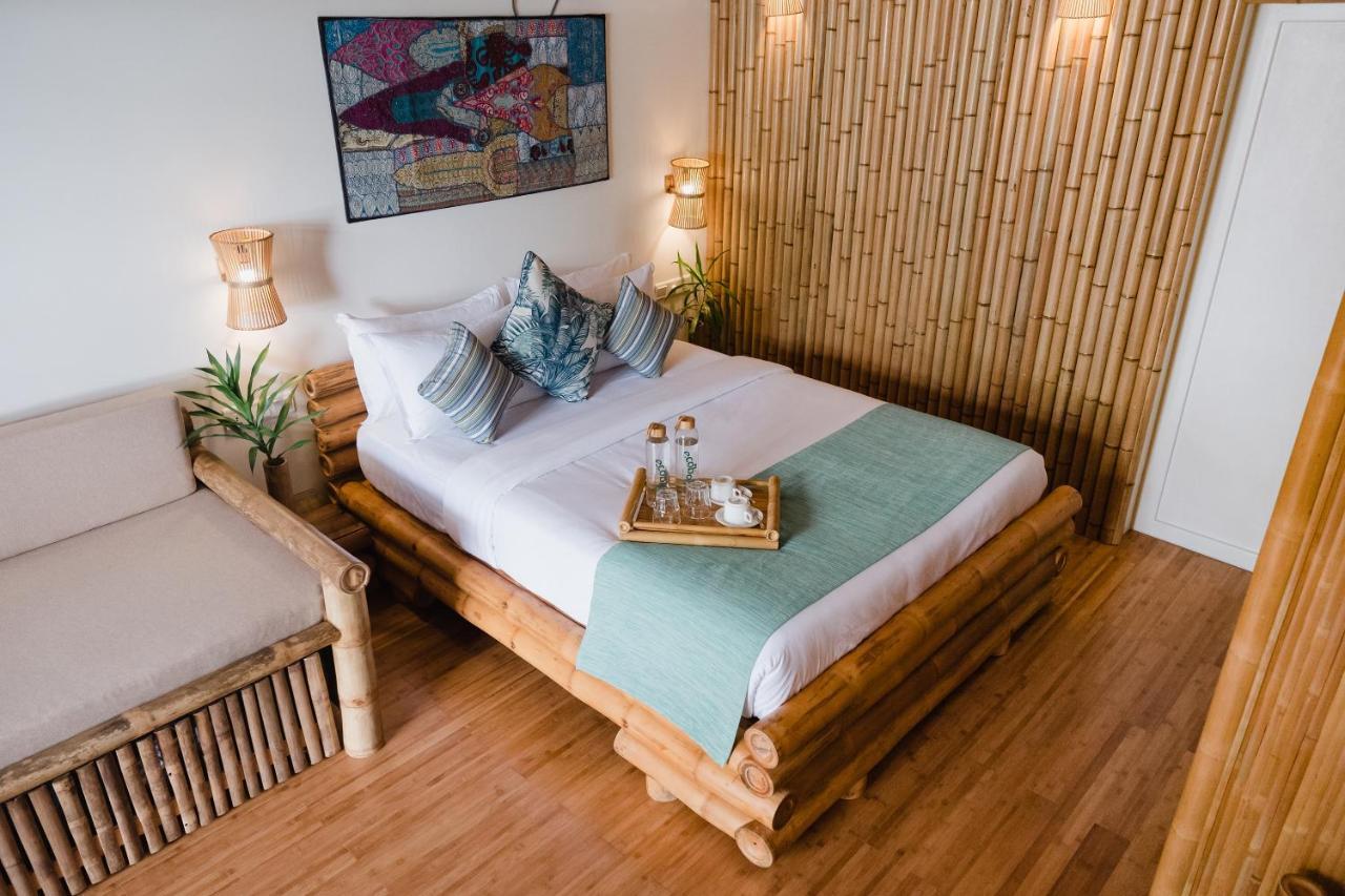 Ecoboo Maldives Ξενοδοχείο Thinadhoo  Εξωτερικό φωτογραφία