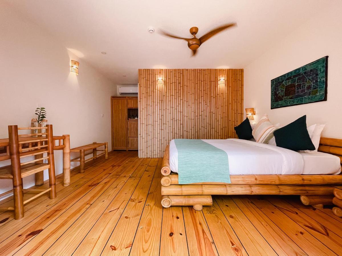 Ecoboo Maldives Ξενοδοχείο Thinadhoo  Εξωτερικό φωτογραφία