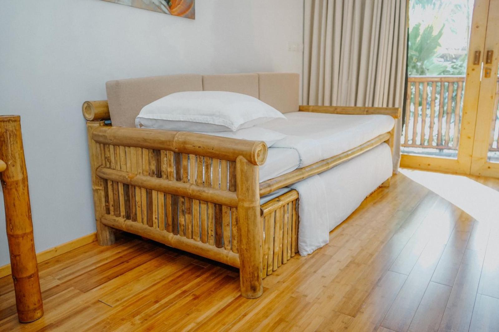 Ecoboo Maldives Ξενοδοχείο Thinadhoo  Εξωτερικό φωτογραφία