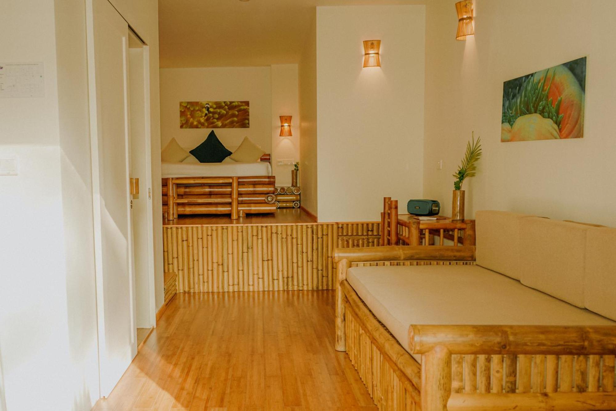 Ecoboo Maldives Ξενοδοχείο Thinadhoo  Εξωτερικό φωτογραφία