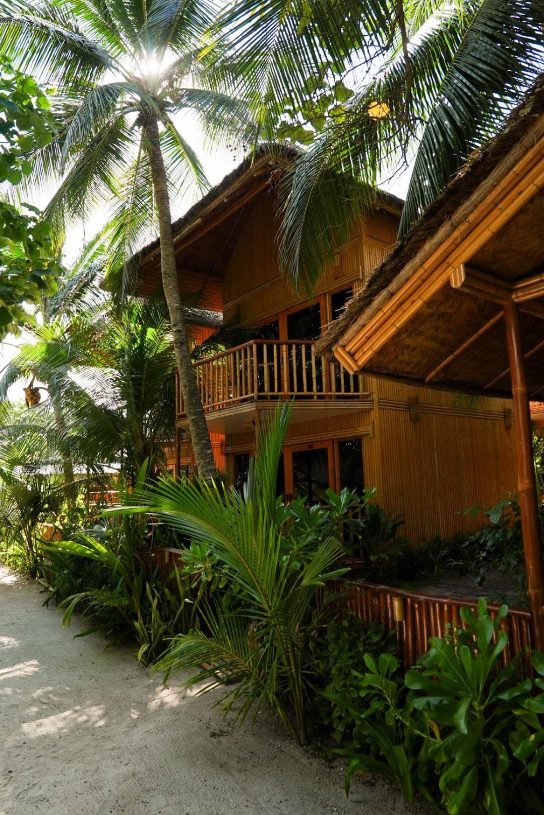 Ecoboo Maldives Ξενοδοχείο Thinadhoo  Εξωτερικό φωτογραφία