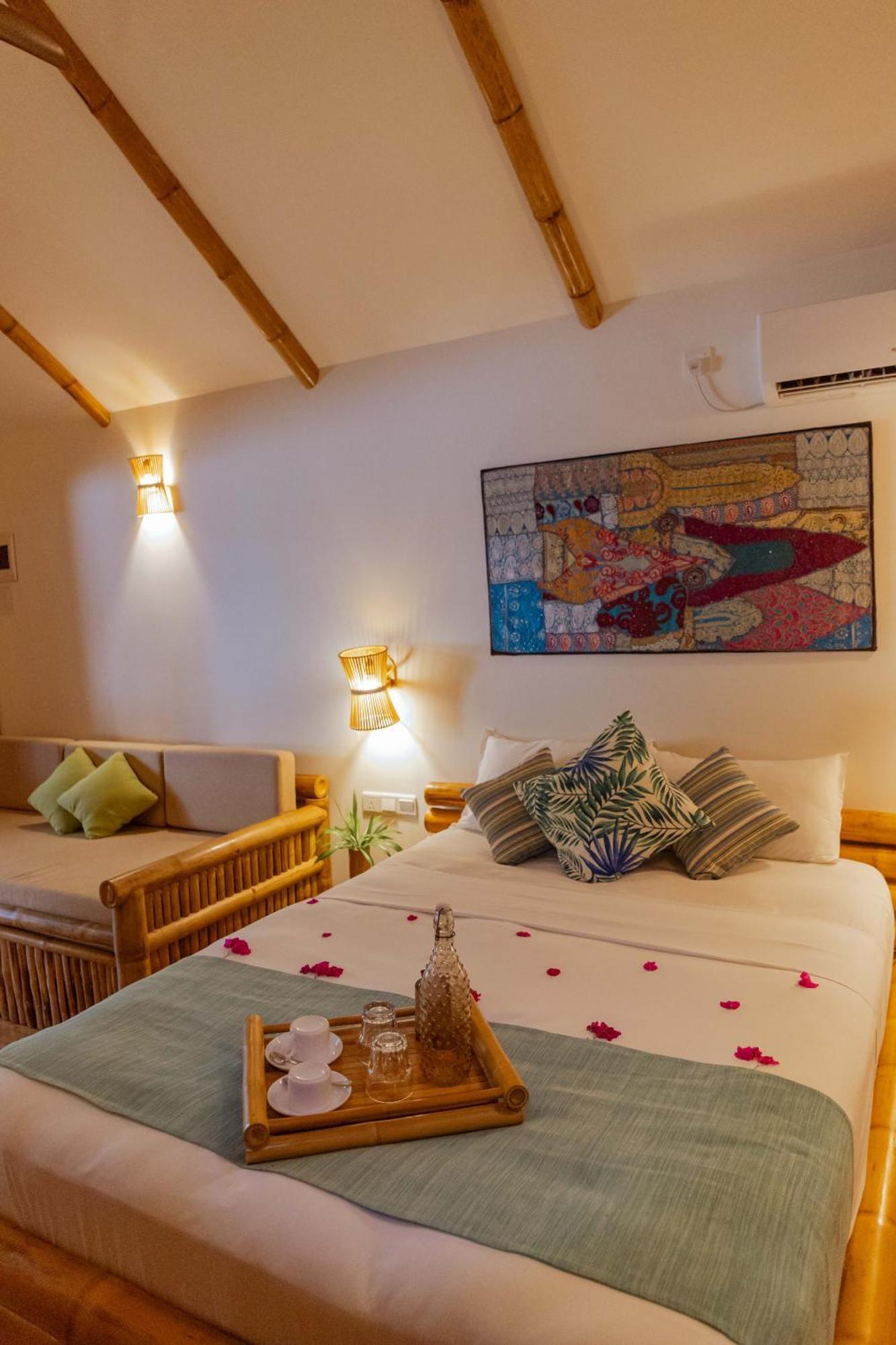 Ecoboo Maldives Ξενοδοχείο Thinadhoo  Εξωτερικό φωτογραφία