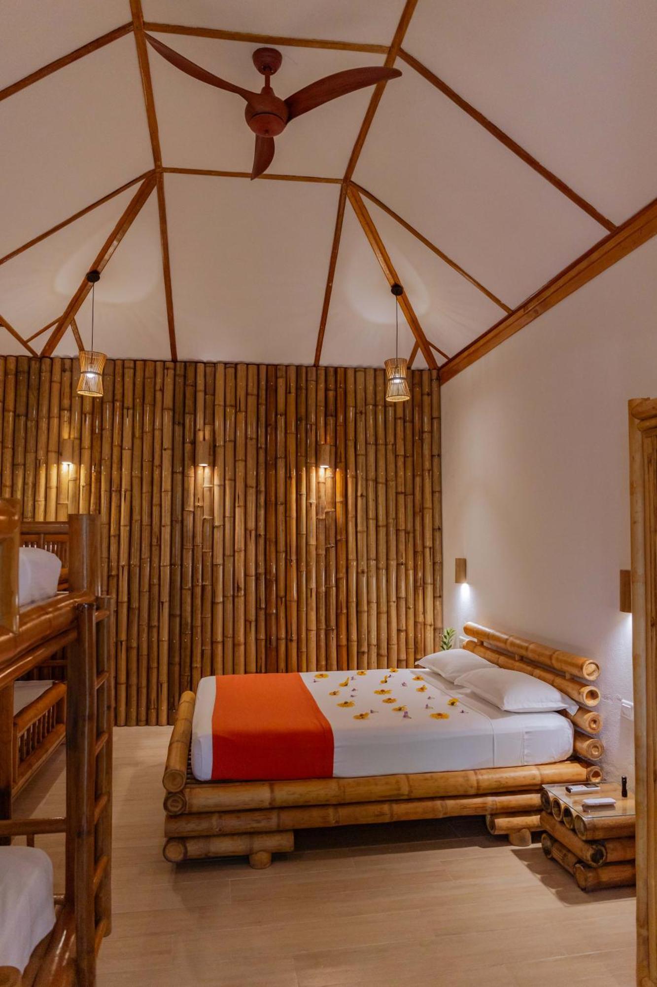 Ecoboo Maldives Ξενοδοχείο Thinadhoo  Εξωτερικό φωτογραφία