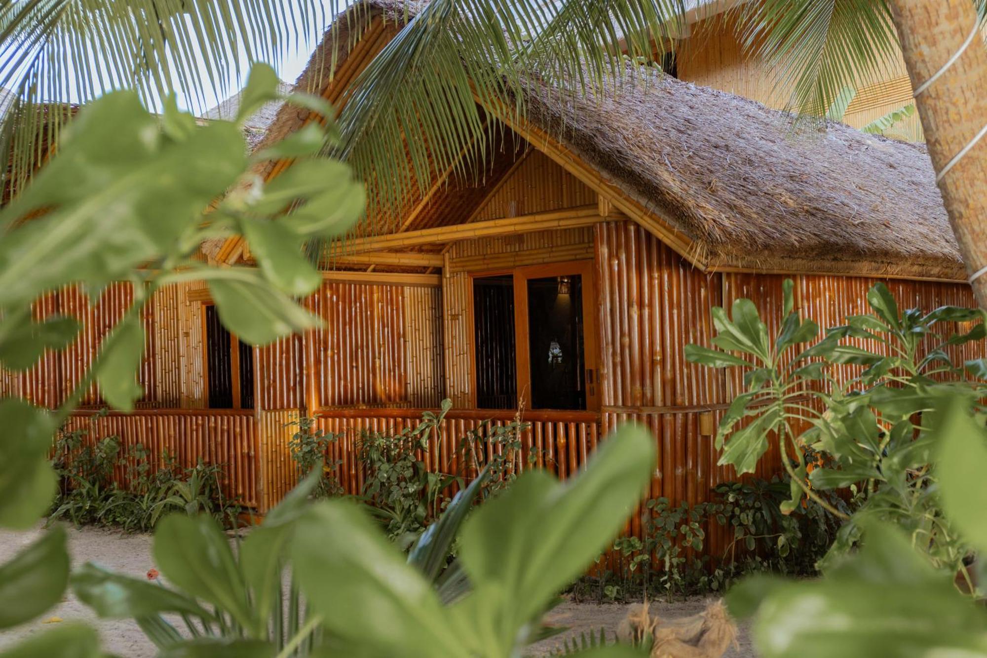 Ecoboo Maldives Ξενοδοχείο Thinadhoo  Εξωτερικό φωτογραφία