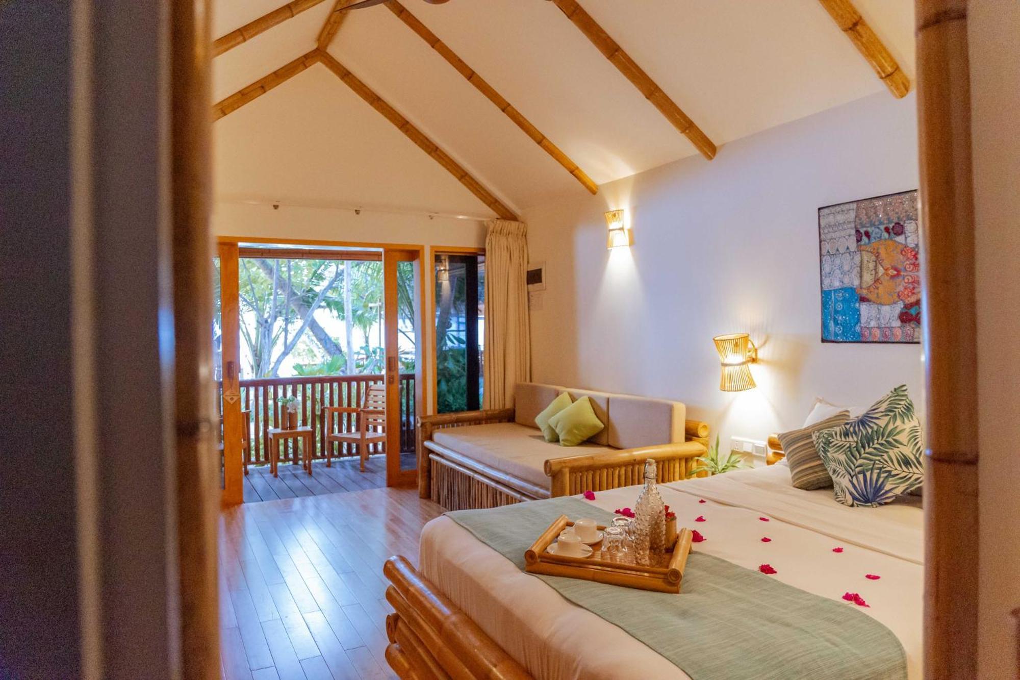 Ecoboo Maldives Ξενοδοχείο Thinadhoo  Εξωτερικό φωτογραφία