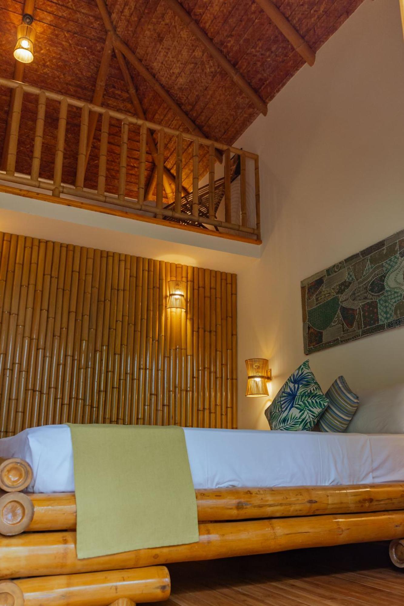 Ecoboo Maldives Ξενοδοχείο Thinadhoo  Εξωτερικό φωτογραφία