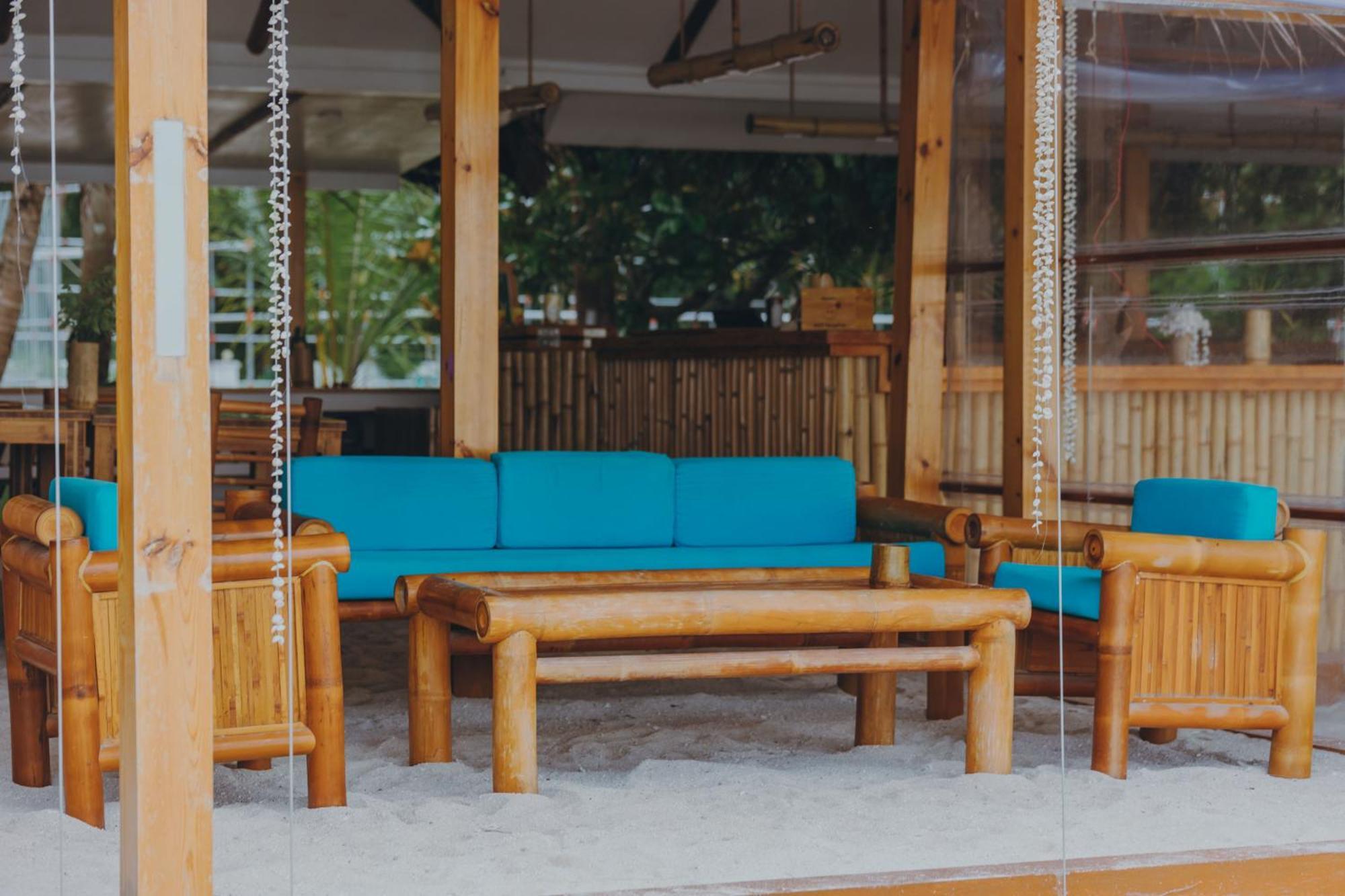 Ecoboo Maldives Ξενοδοχείο Thinadhoo  Εξωτερικό φωτογραφία