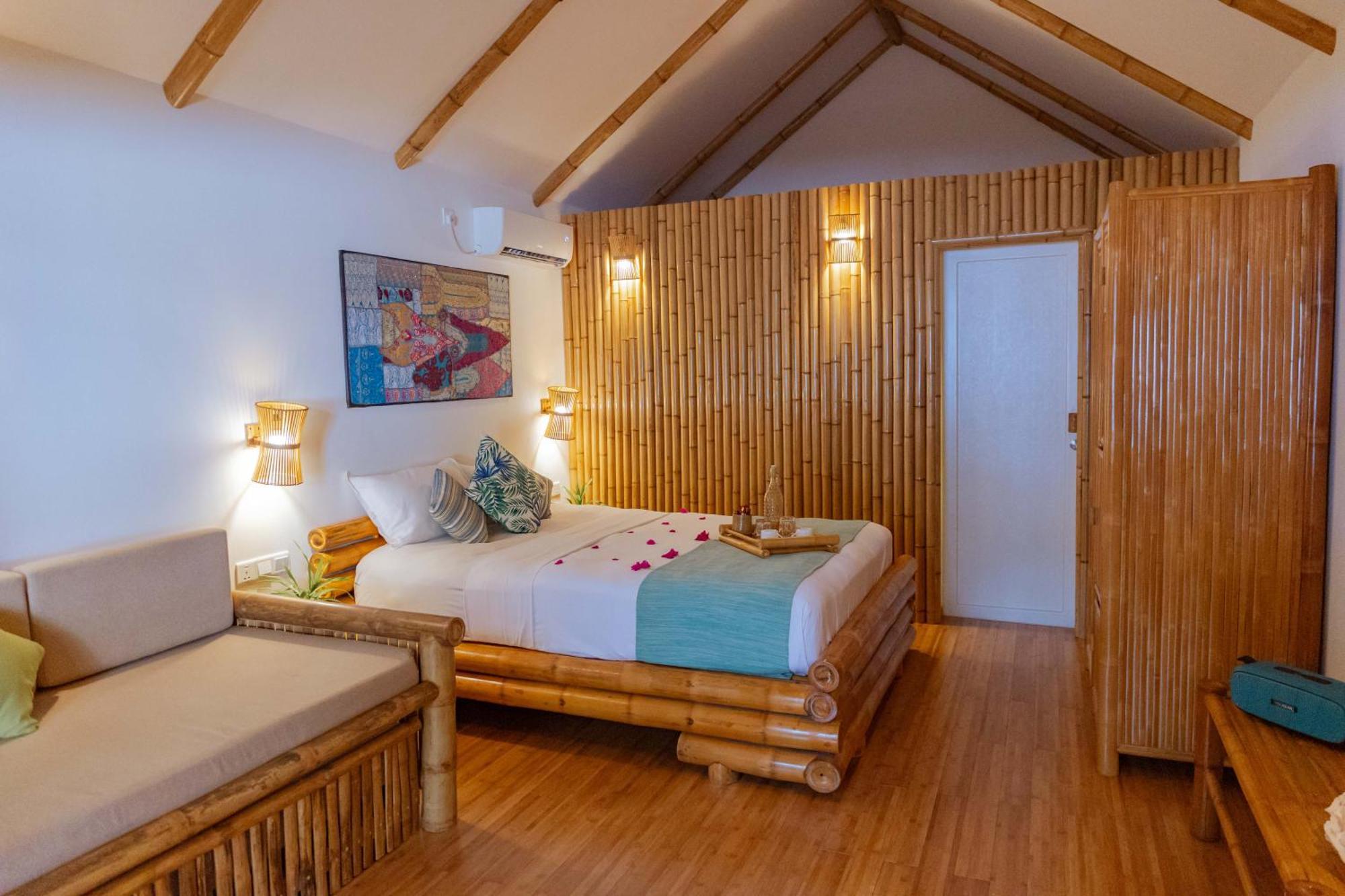 Ecoboo Maldives Ξενοδοχείο Thinadhoo  Εξωτερικό φωτογραφία