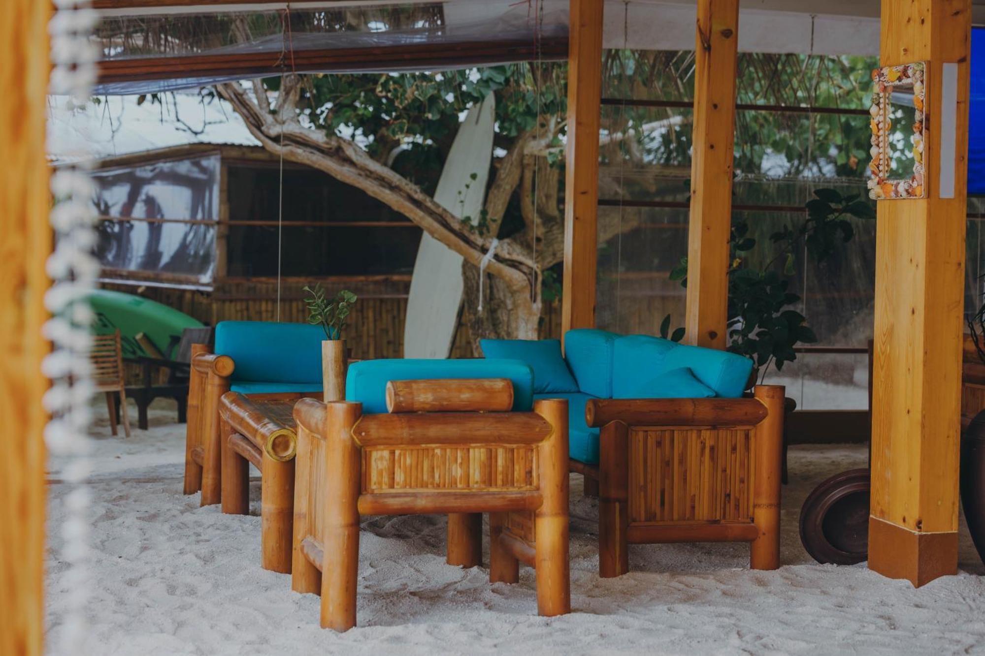 Ecoboo Maldives Ξενοδοχείο Thinadhoo  Εξωτερικό φωτογραφία