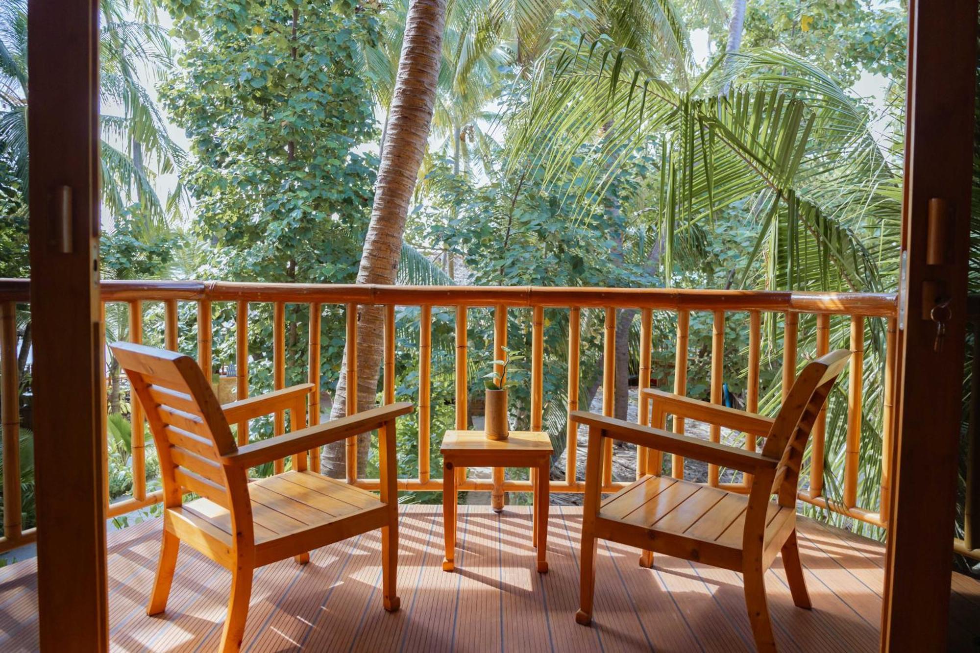 Ecoboo Maldives Ξενοδοχείο Thinadhoo  Εξωτερικό φωτογραφία