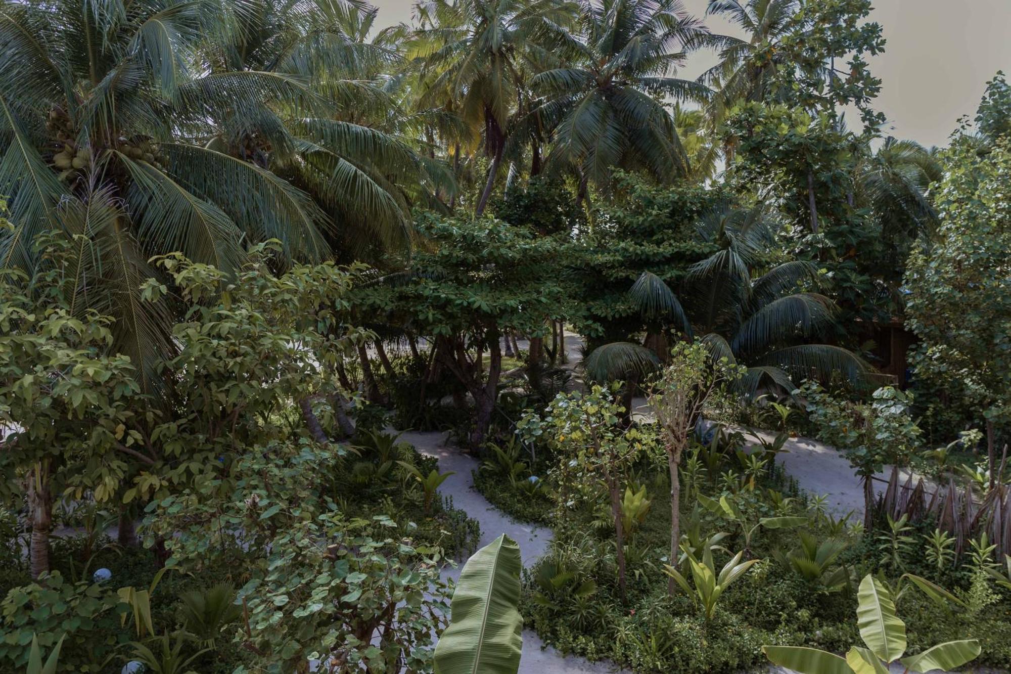 Ecoboo Maldives Ξενοδοχείο Thinadhoo  Εξωτερικό φωτογραφία