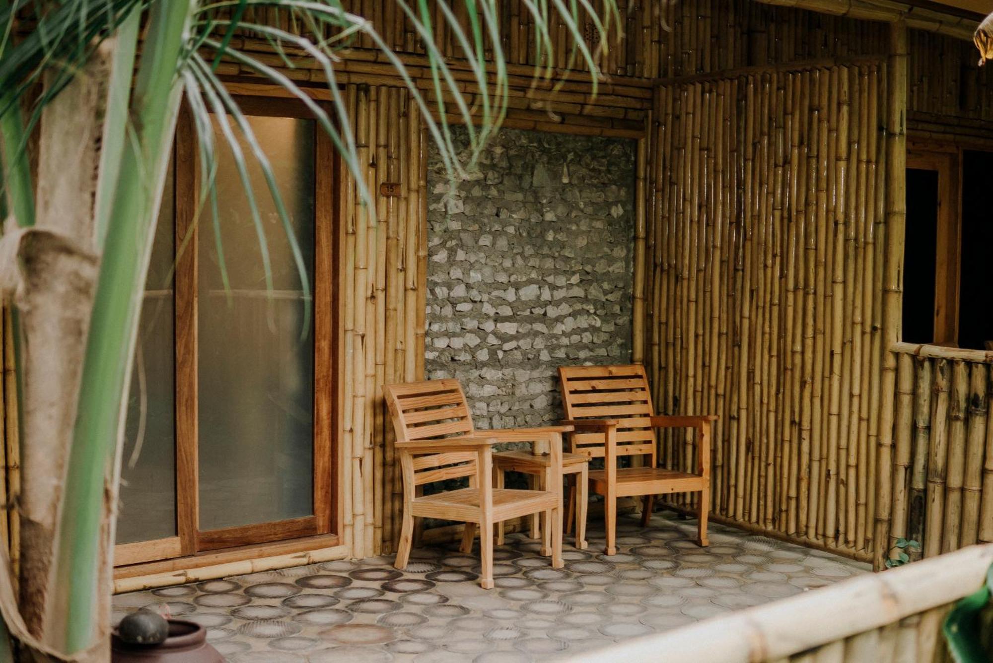 Ecoboo Maldives Ξενοδοχείο Thinadhoo  Εξωτερικό φωτογραφία